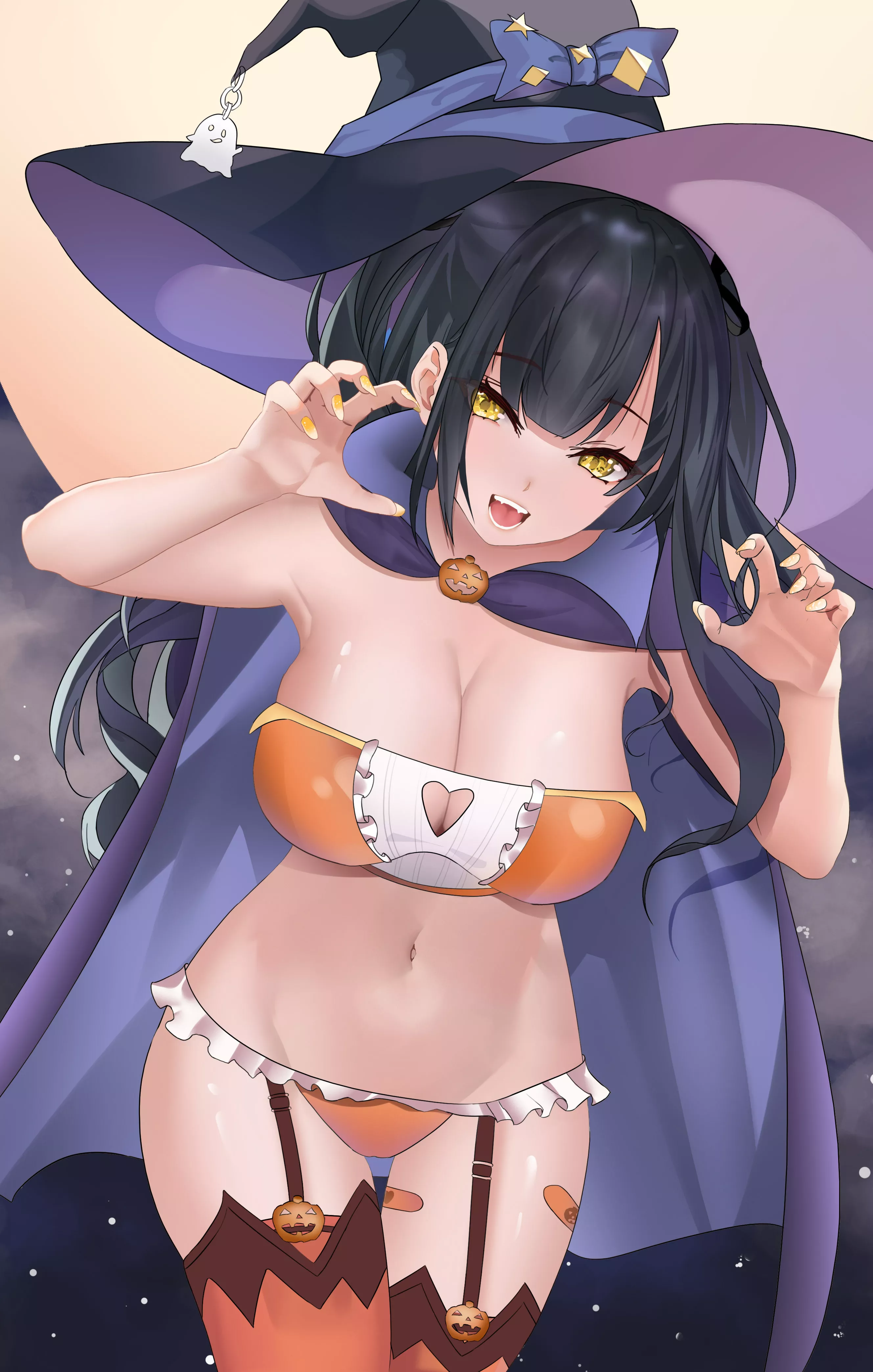 Halloween Witch Halloween Witch