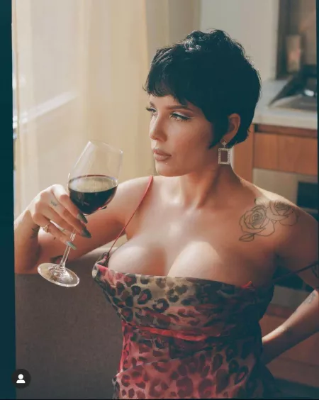 Halsey Halsey