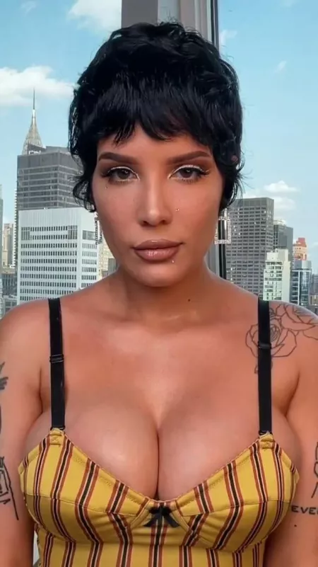 Halsey Halsey