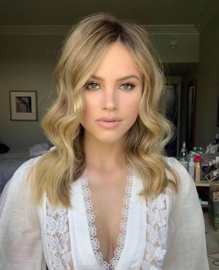 Halston Sage Halston Sage