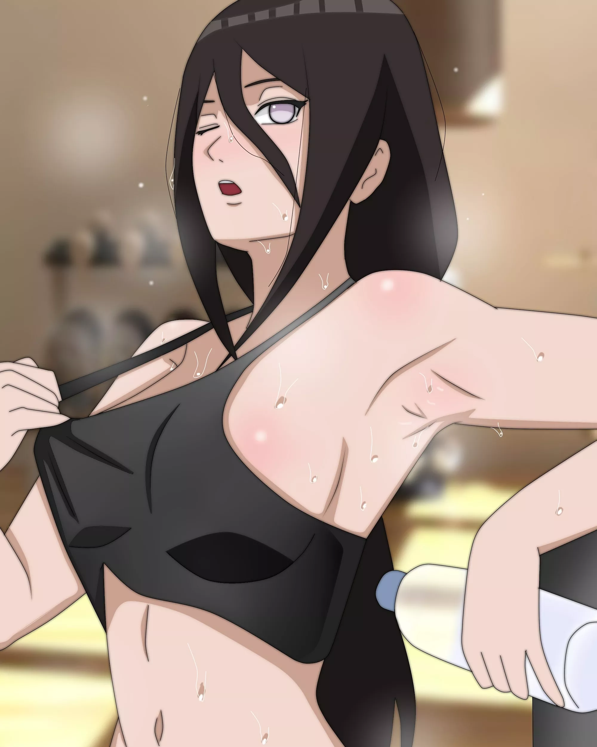 Hanabi Hyuuga Hanabi Hyuuga