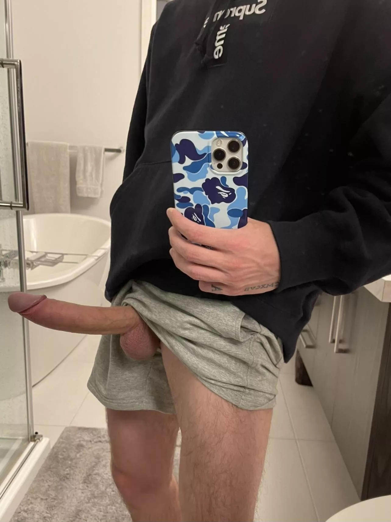 hand tattoos are my favourite