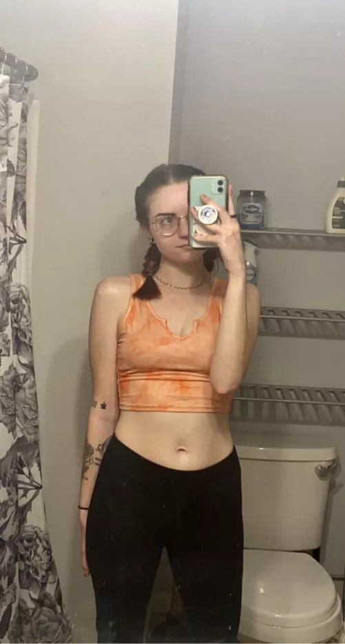 hands down my favorite crop top