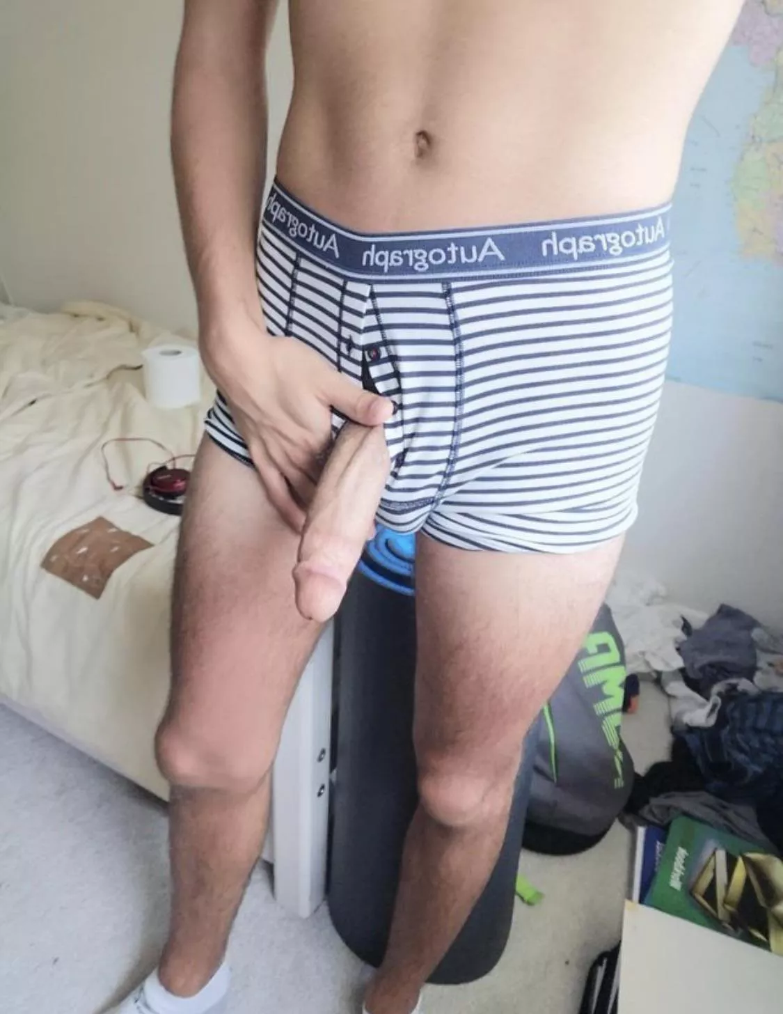 Hands up if you didn’t get cut at birth, but got lucky later in life 🙋‍♂️