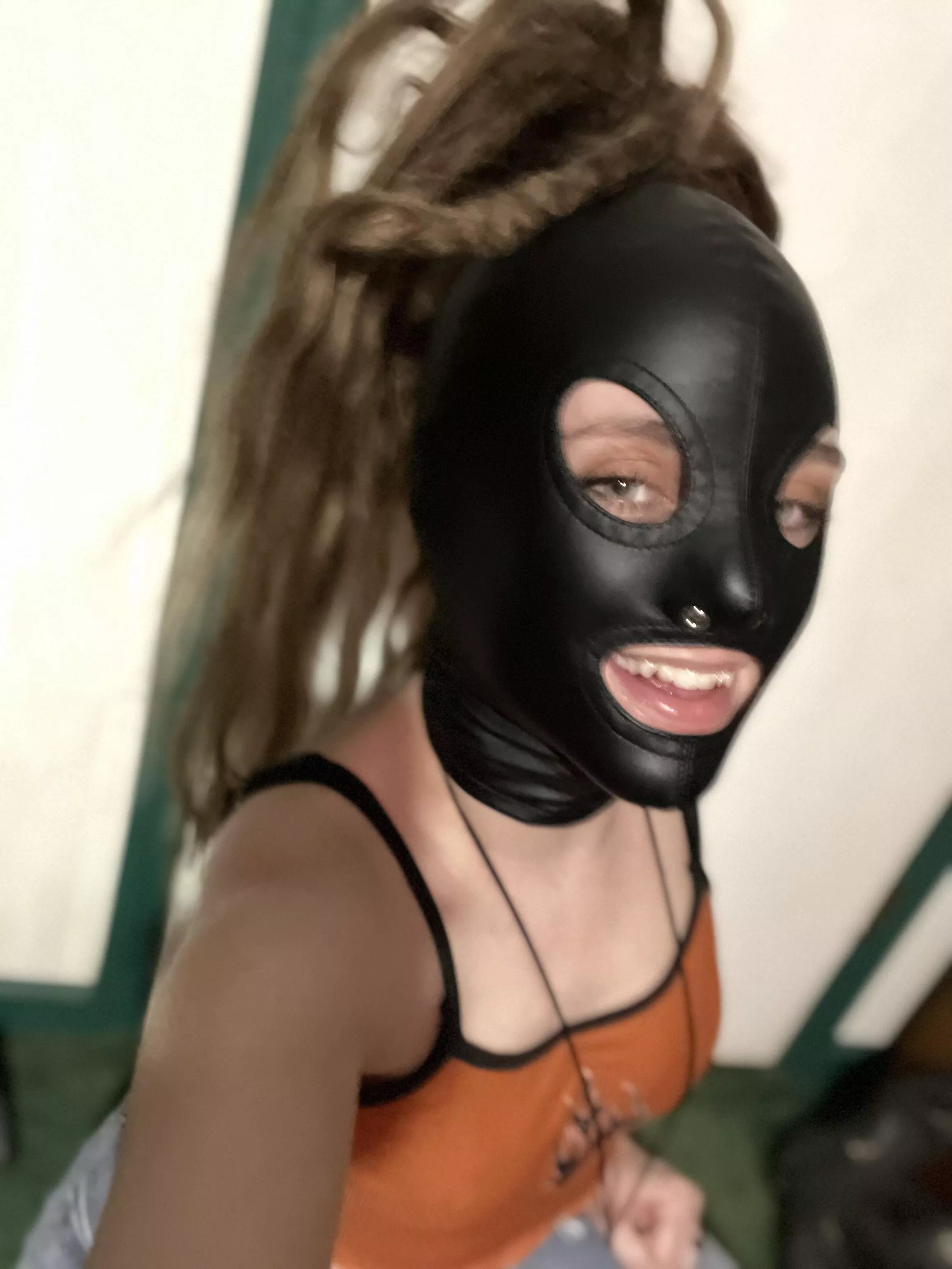 Hands up! 🔫 This is a robbery, give me all your cum! [f]