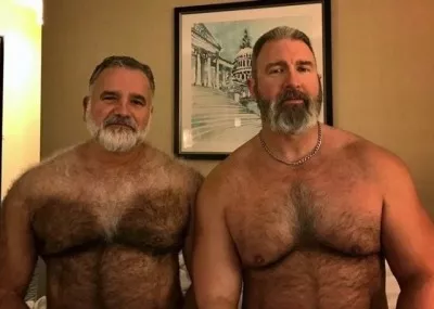 handsome pair handsome pair