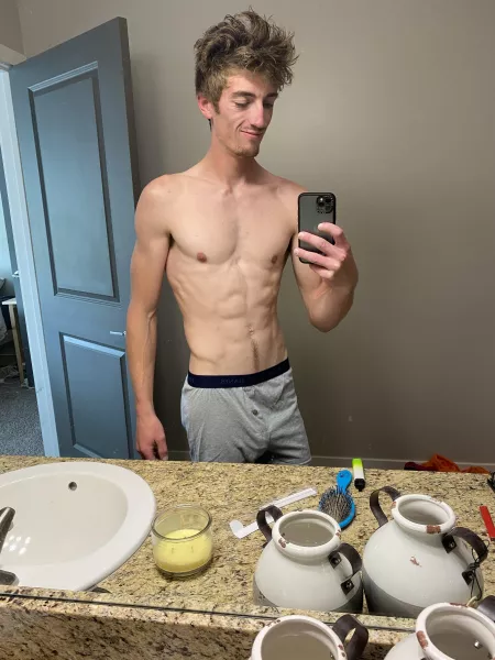 Hanes boxers >>>> boxer briefs 😏