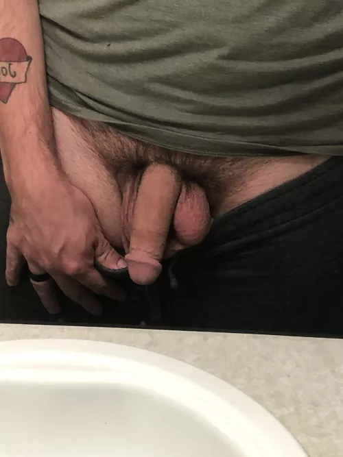 Hangin out