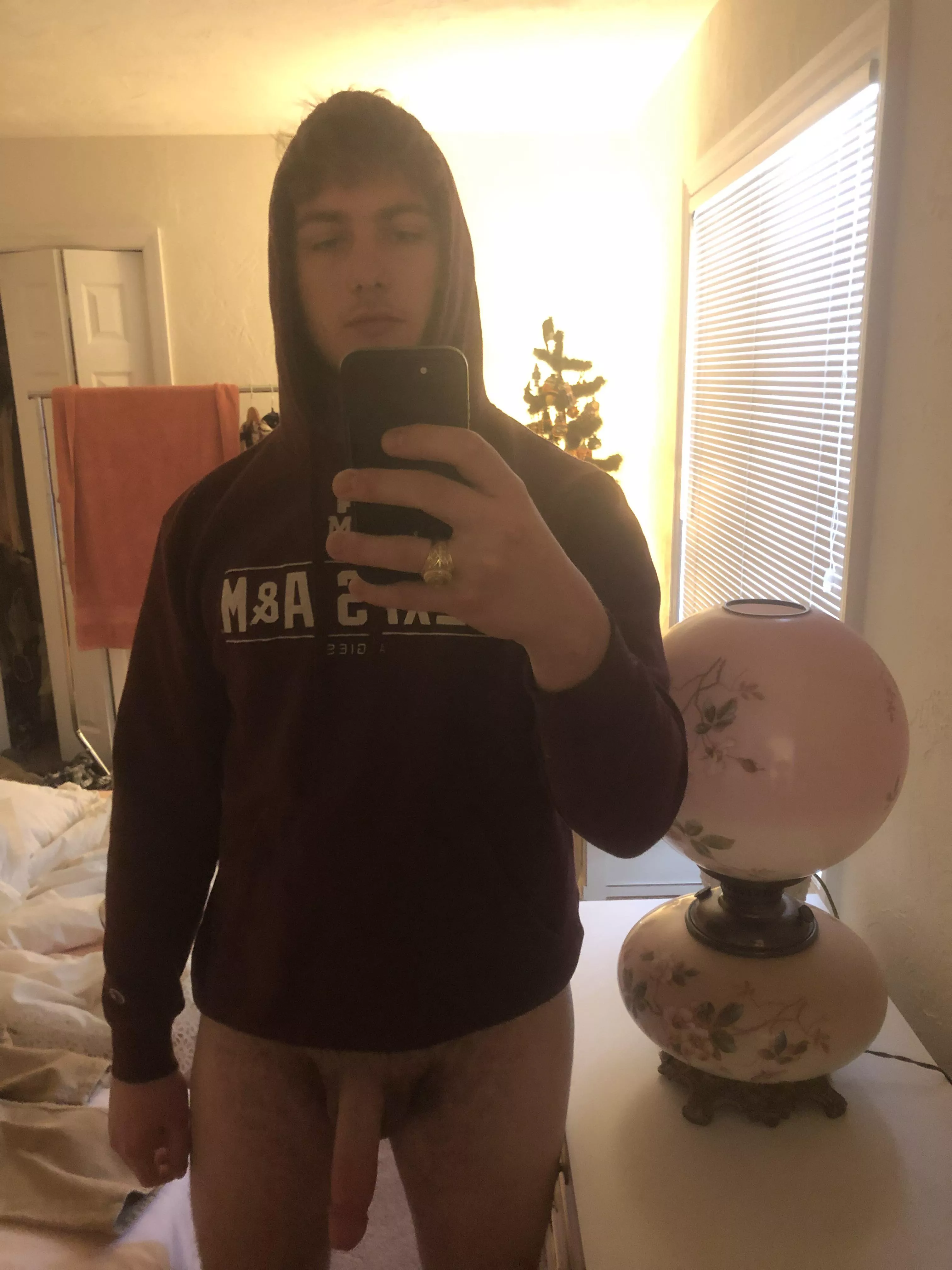 Hangin out