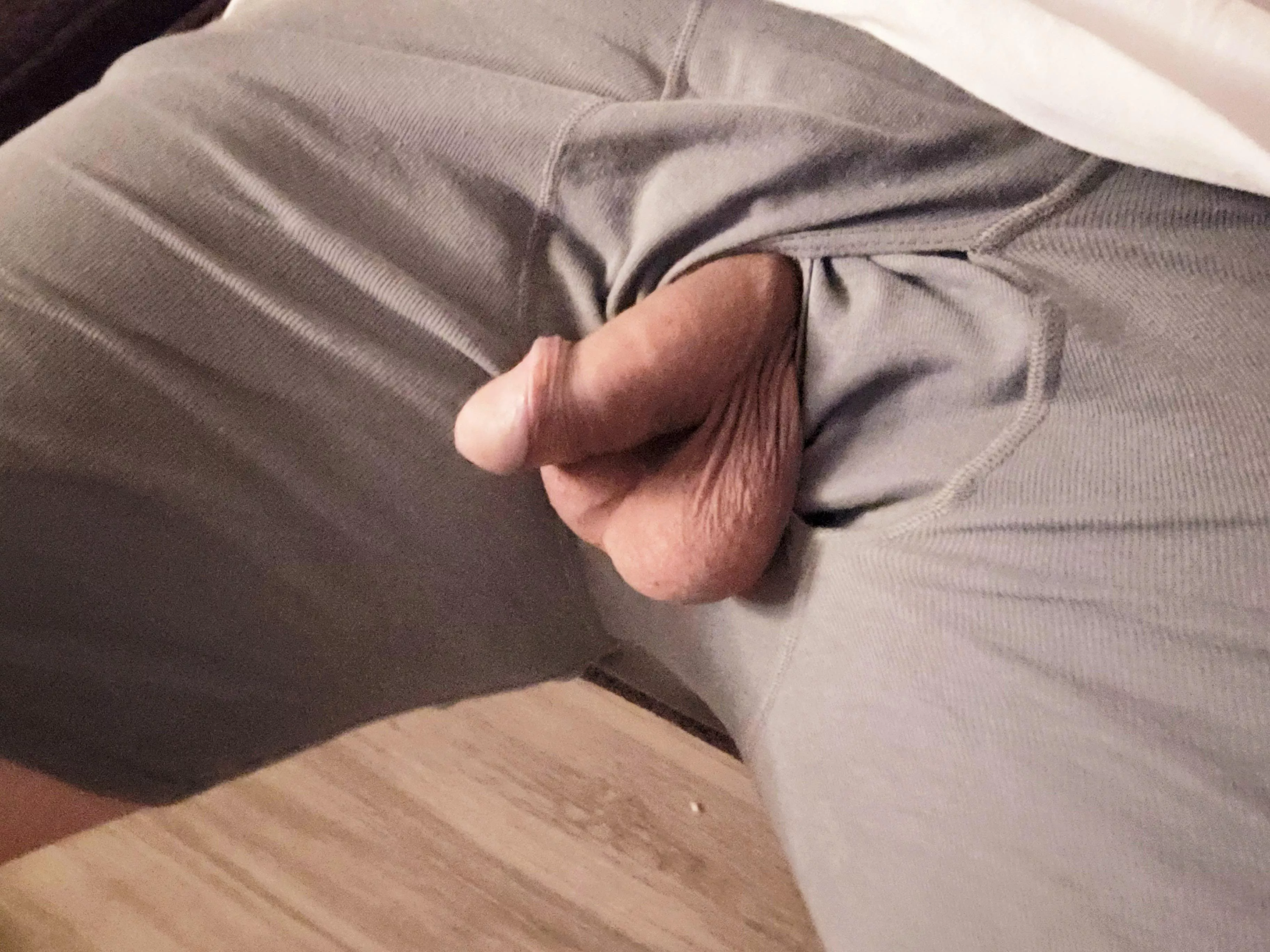 Hanging around Hanging around