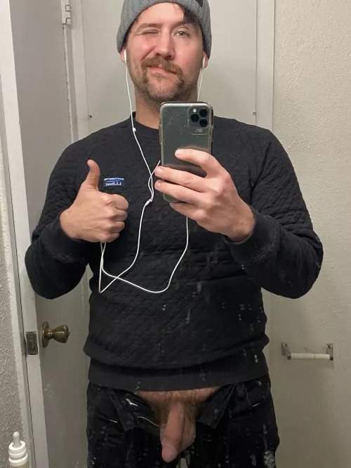 Hanging in there