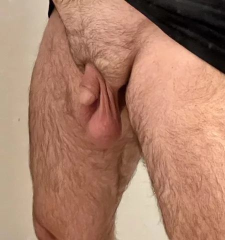 Hanging low this morning [50][M]