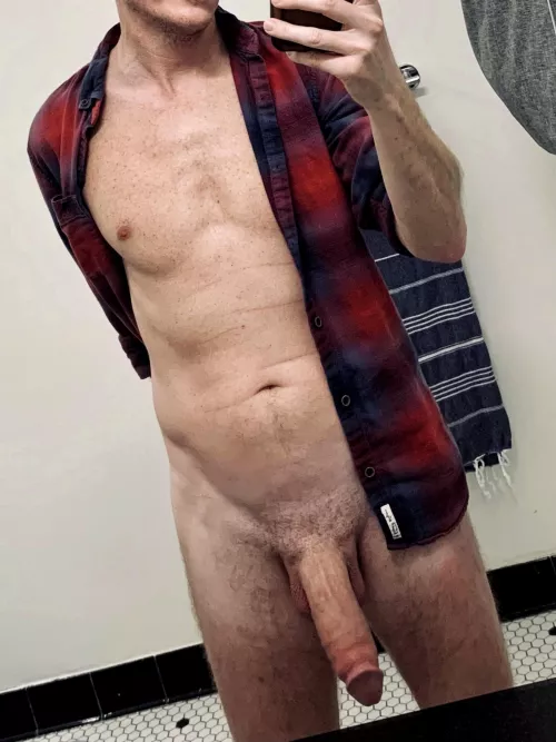 Hanging low. Whoโs trying to get it up?