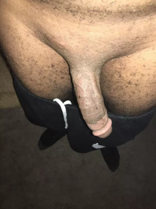 Hanging out