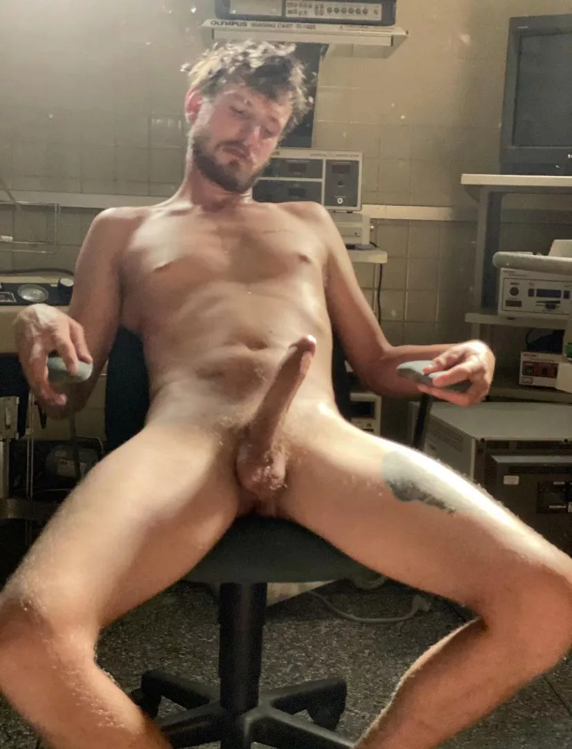 Hanging out at an abandoned hospital 🤪😈