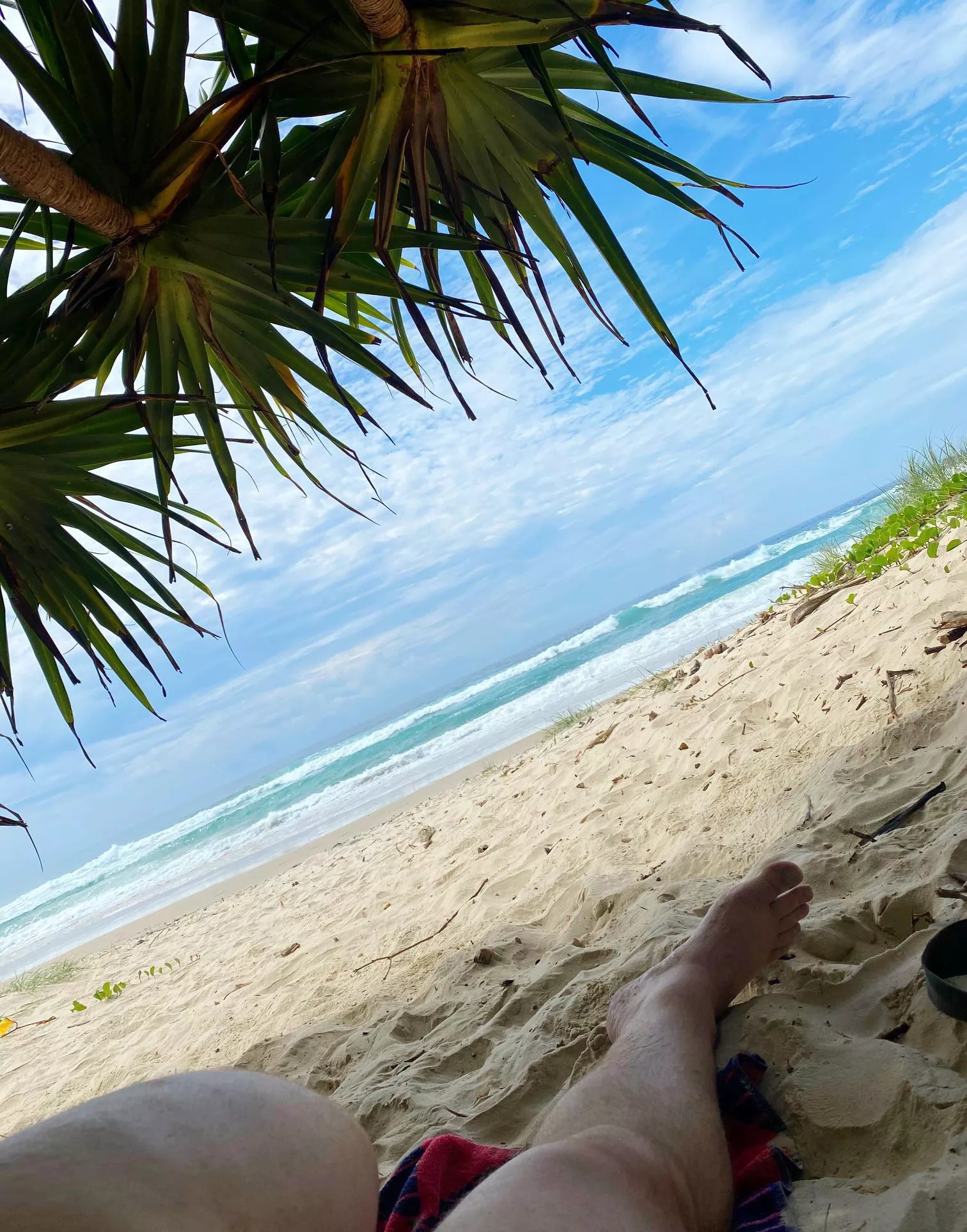 Hanging out at Kings Beach last Summer (not too far from Byron Bay, Australia). Hanging out at Kings Beach last Summer (not too far from Byron Bay, Australia).