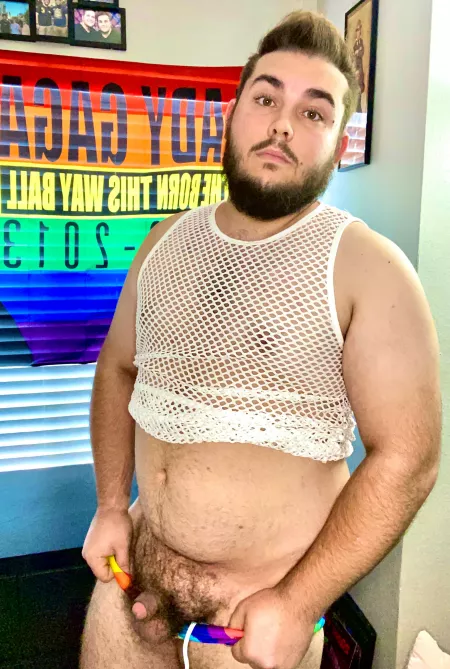 Hanging out for Pride month π
