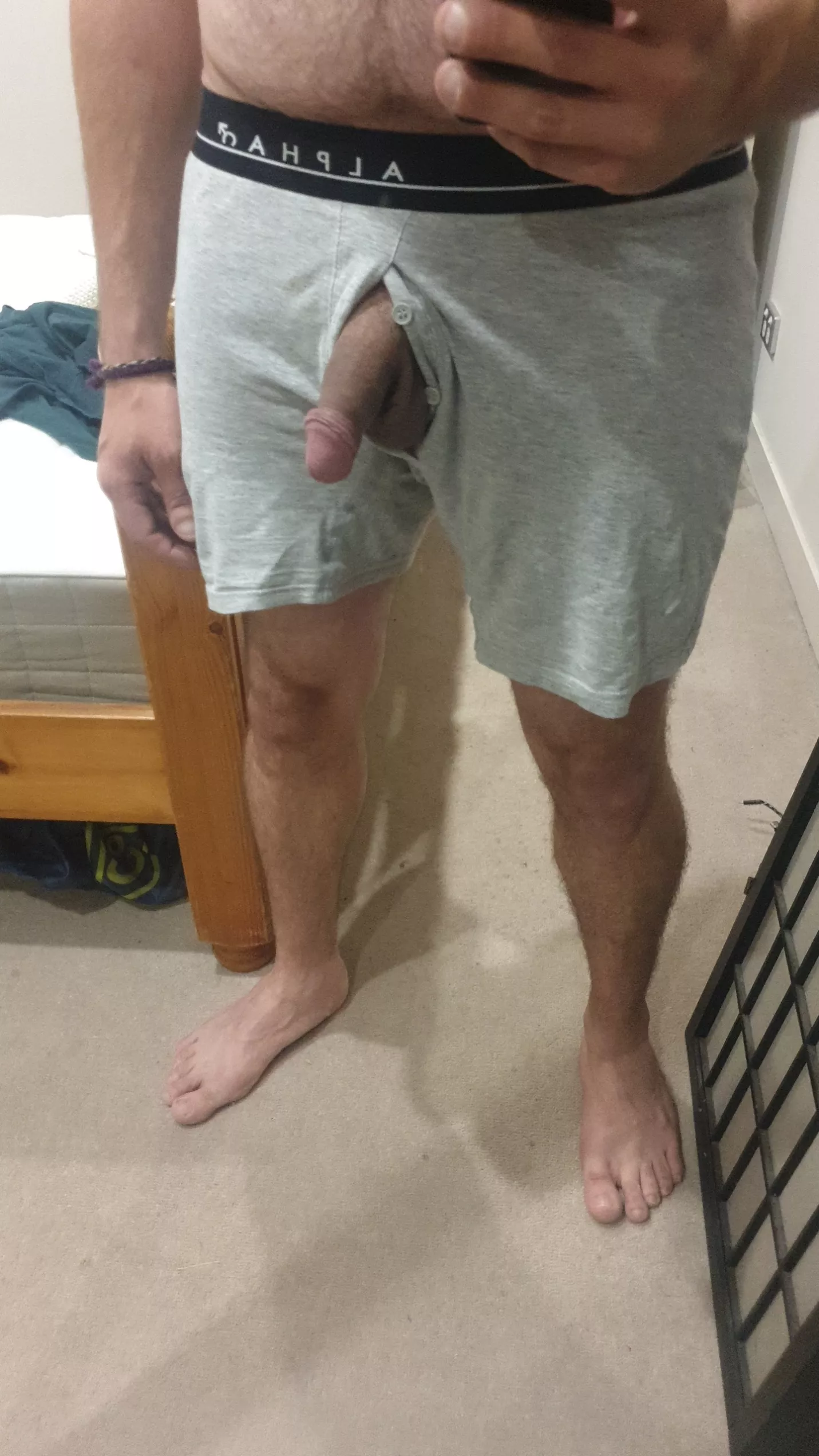 Hanging out in ny new underwear Hanging out in ny new underwear