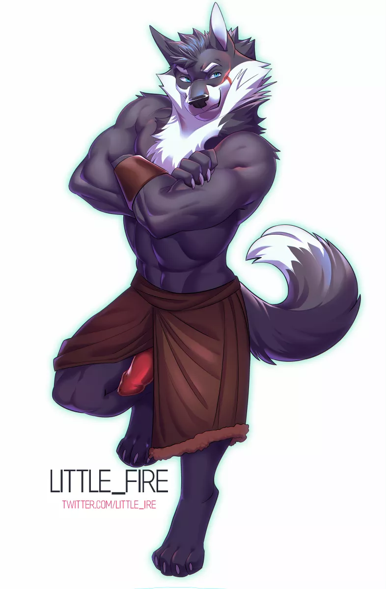 Hanging Out (littlefire)