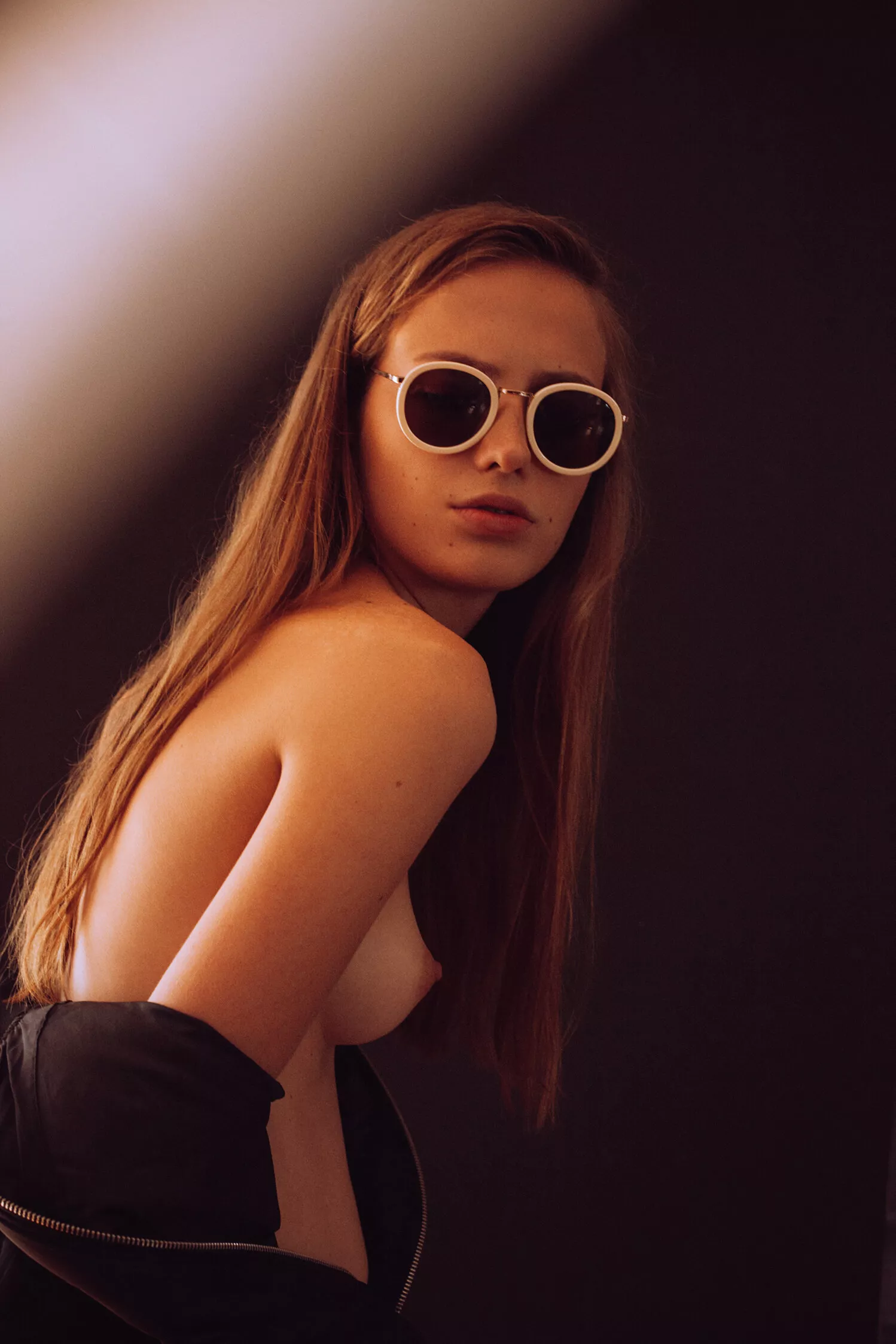 Hanna Zhabska by Omar Coria Hanna Zhabska by Omar Coria