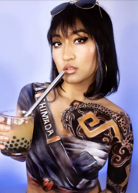 Hanzo from Overwatch by Seekaysee Hanzo from Overwatch by Seekaysee