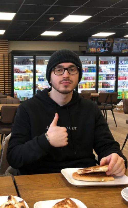 happy and gay, assume my role boys, im not versa so choose