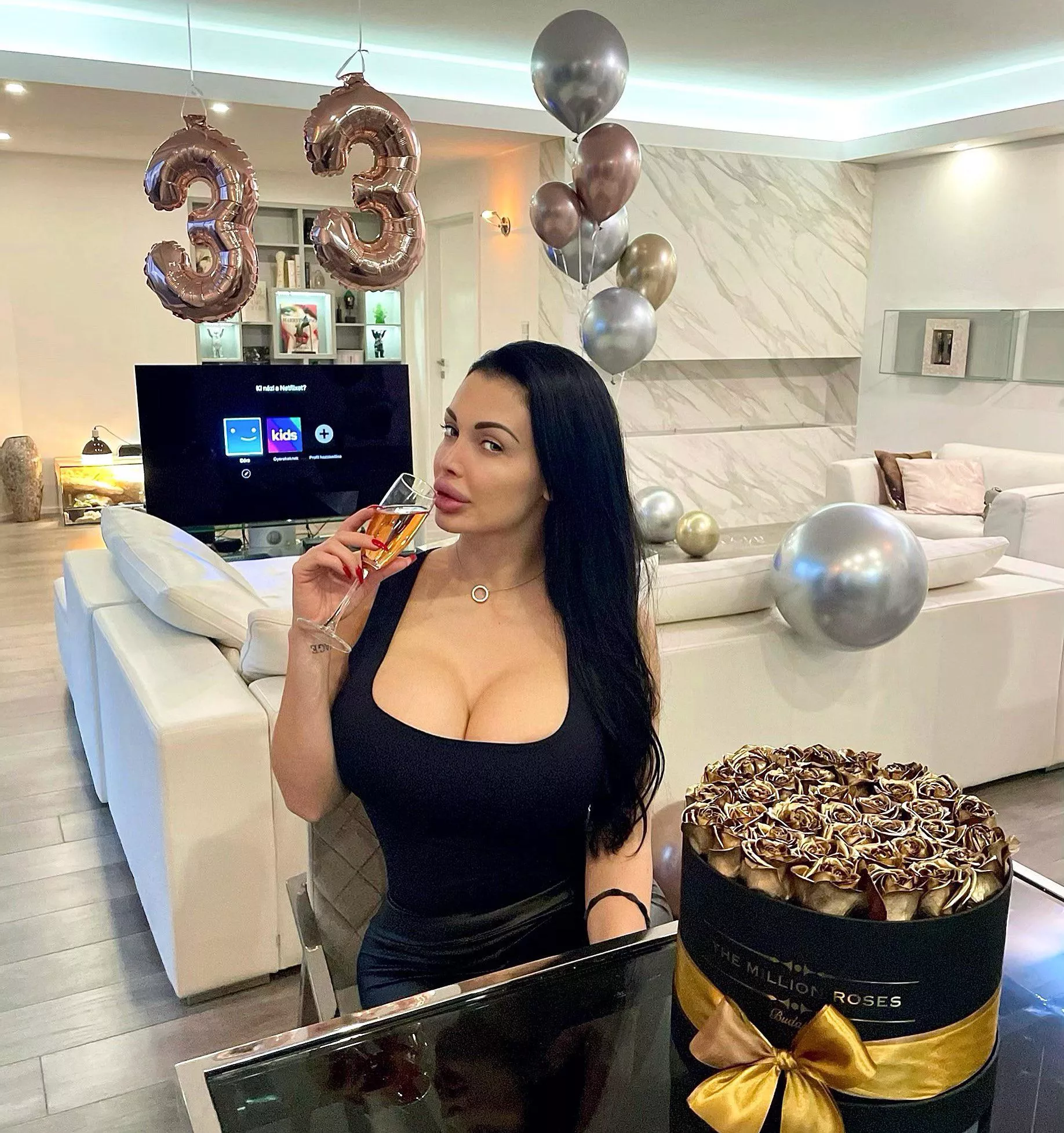 Happy Birthday Aletta! 🥳🎉