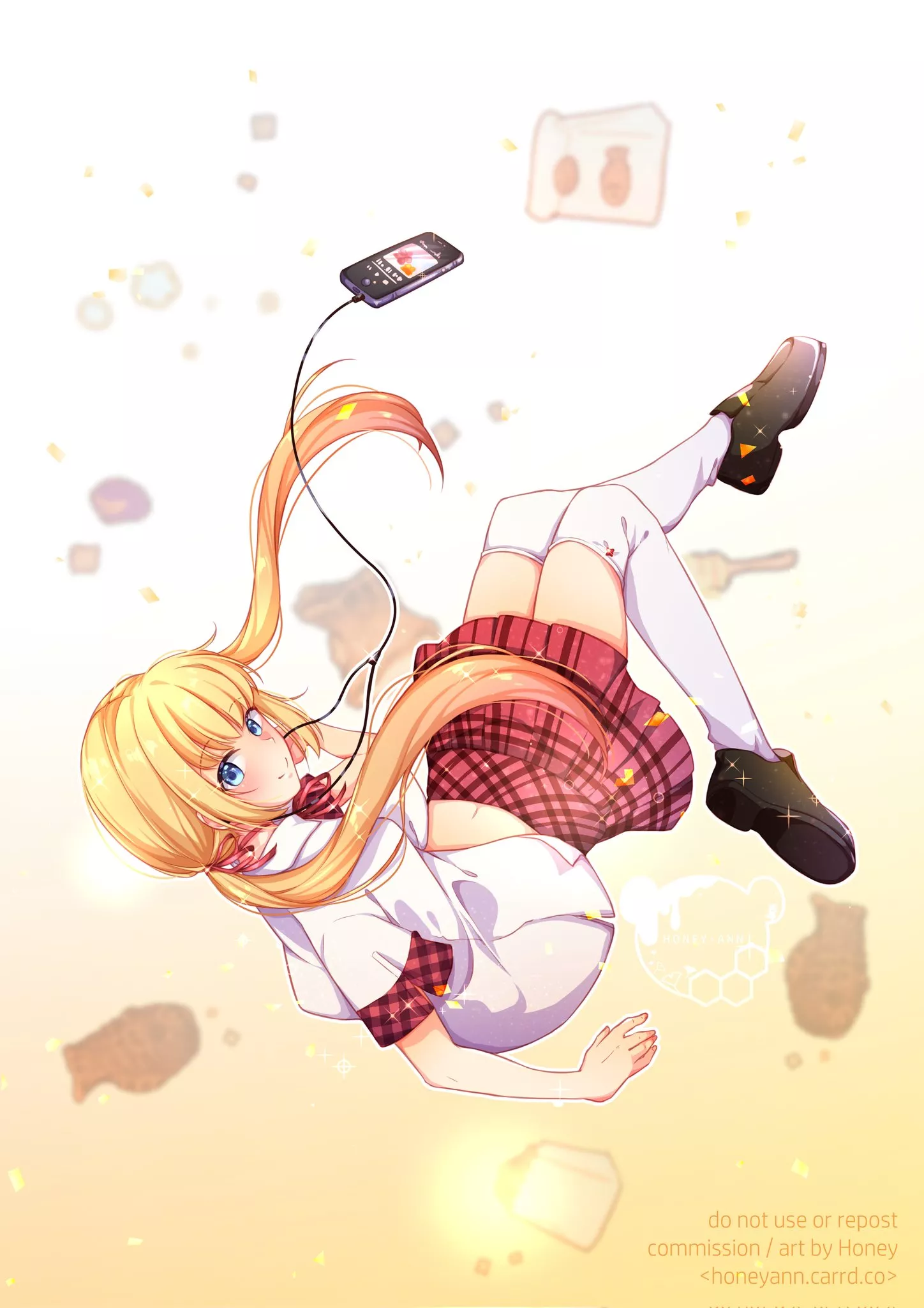 Happy Birthday Tiffany! Artwork by: @honeyy4869