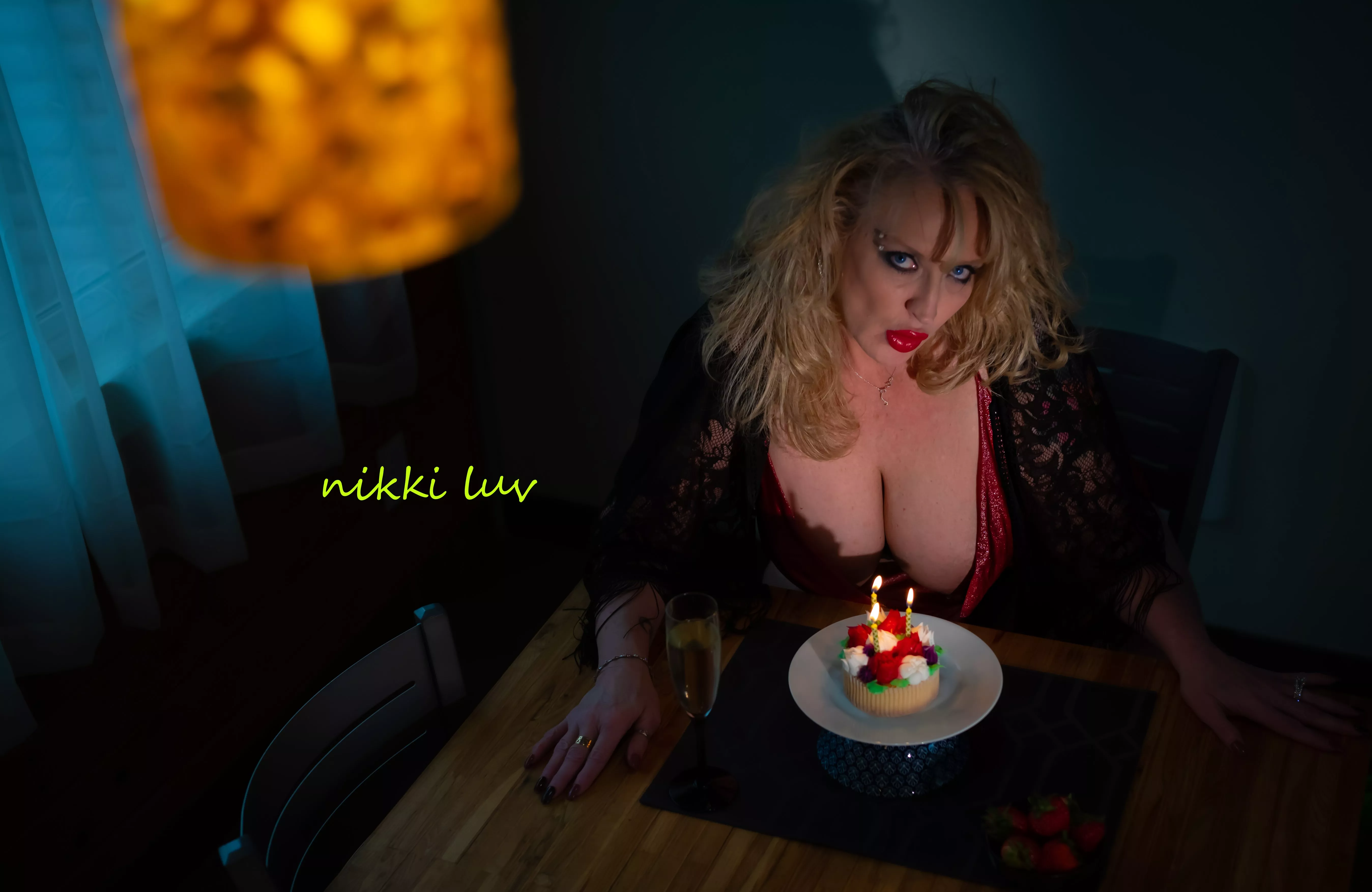 Happy birthday to me... 55 of[f] to a good start so far!