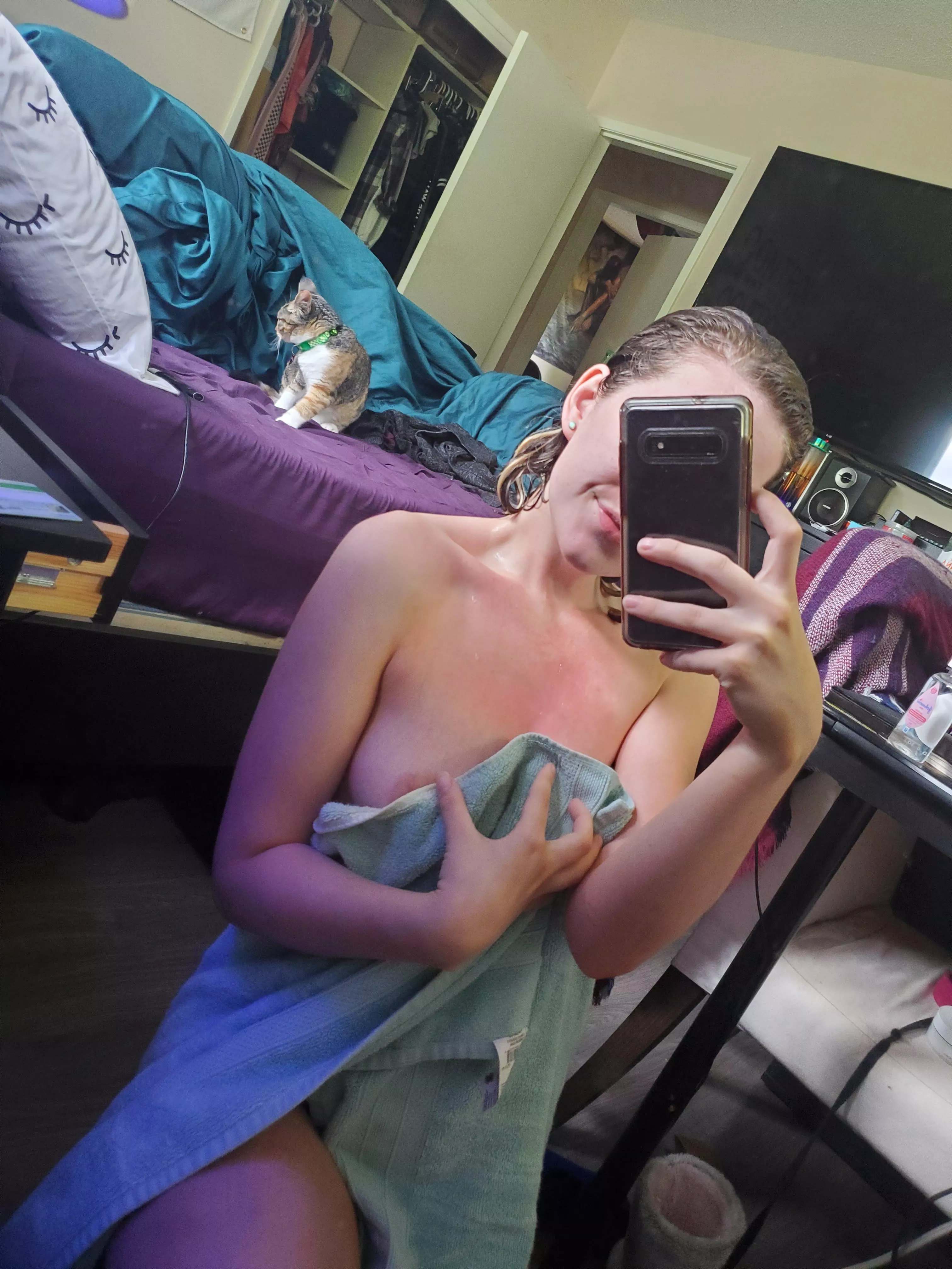 Happy birthday to me !! 🎂 (OC)