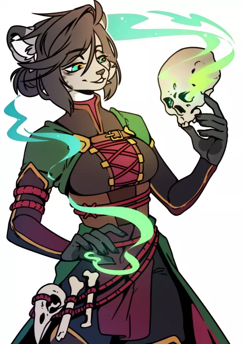 Happy ever after (art by me)