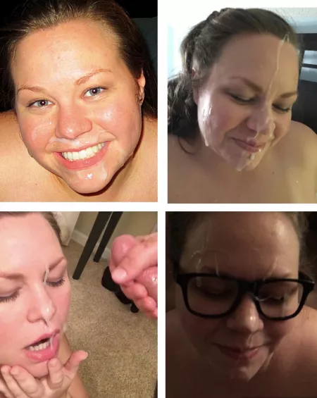 Happy Facial Friday! Some of my facials from the past few years, which is your favorite? Let us know on the comments! (FM) Happy Facial Friday! Some of my facials from the past few years, which is your favorite? Let us know on the comments! (FM)