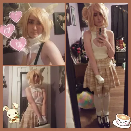 Happy Femboy Friday Happy Femboy Friday