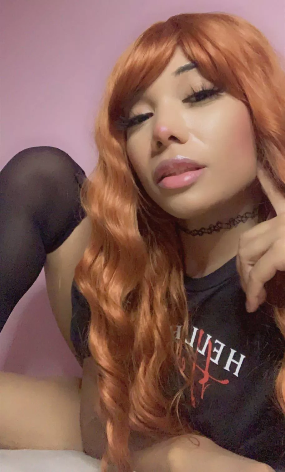 happy femboy friday. you better be wearing a skirt 😈