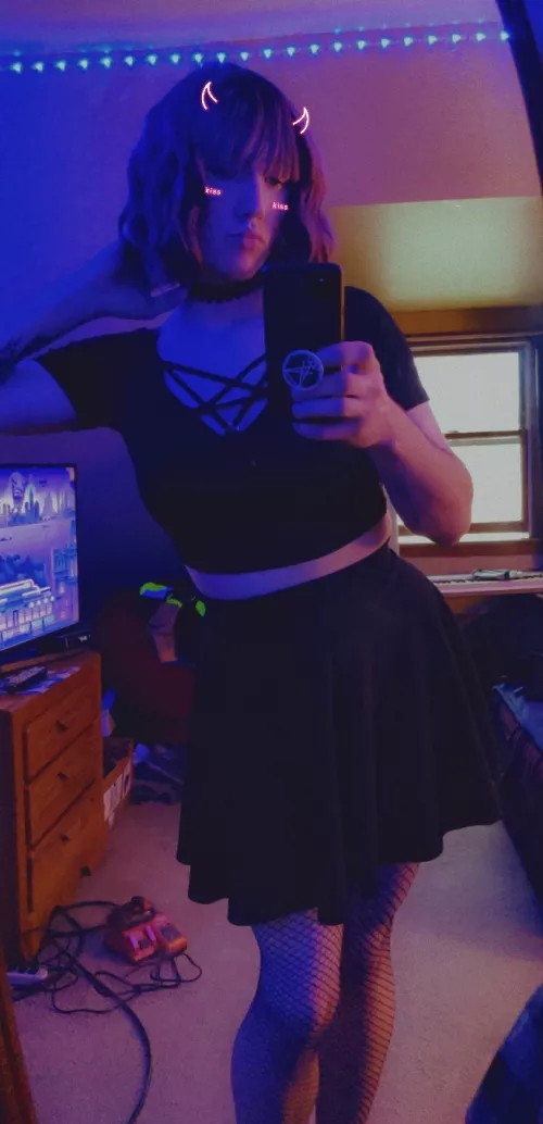 Happy femboy.. Saturday?? ๐ฅบ Happy femboy.. Saturday?? ๐ฅบ