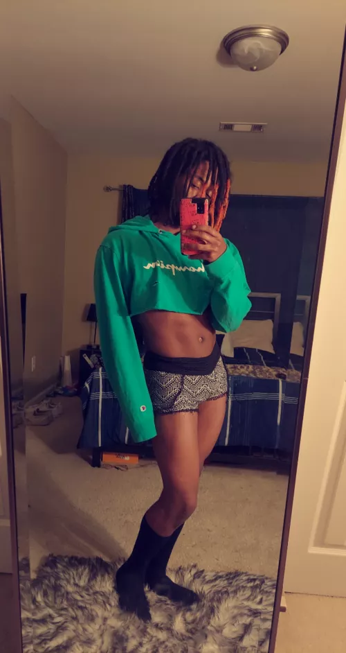 Happy FemboyFriday🤍💛