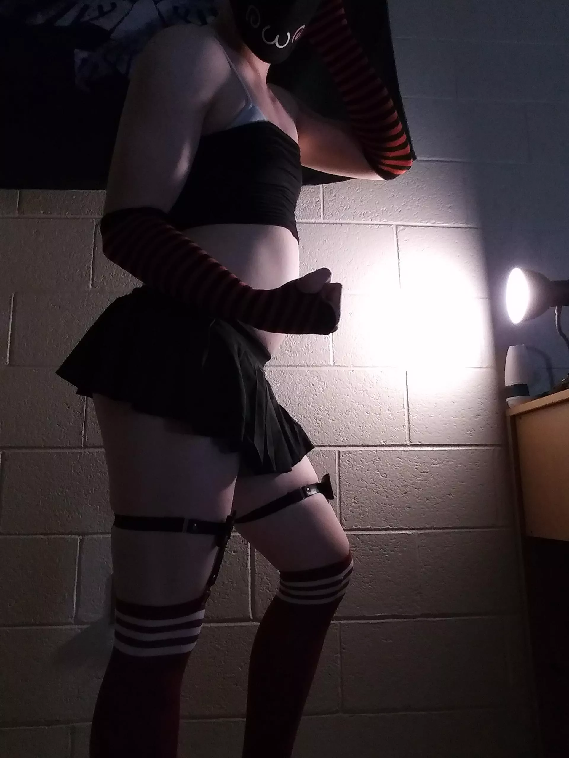 Happy Fit Femboy Friday!