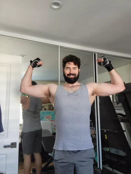 Happy Flex Friday boys Happy Flex Friday boys