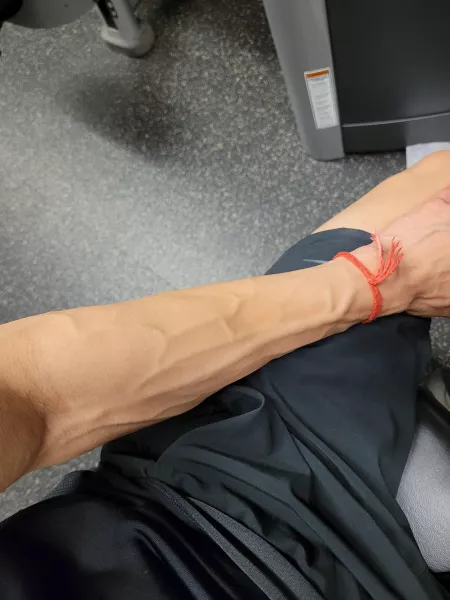 Happy Forearm Friday Happy Forearm Friday