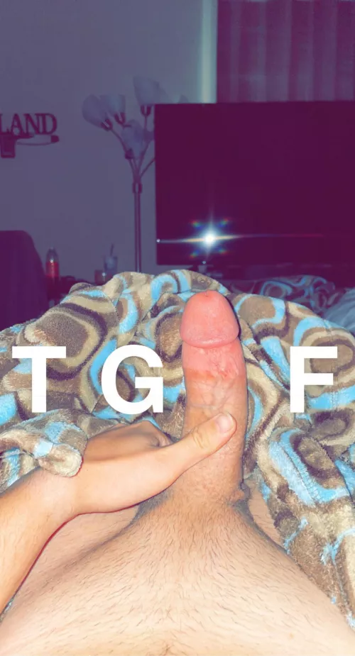 Happy Friday from my morning wood