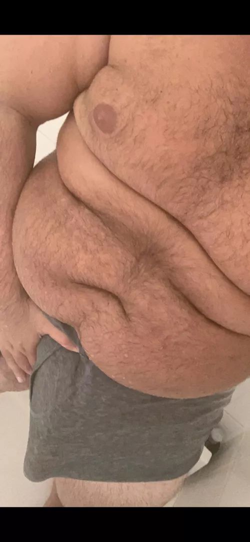 Happy Friday, have to get clean before I get too dirty