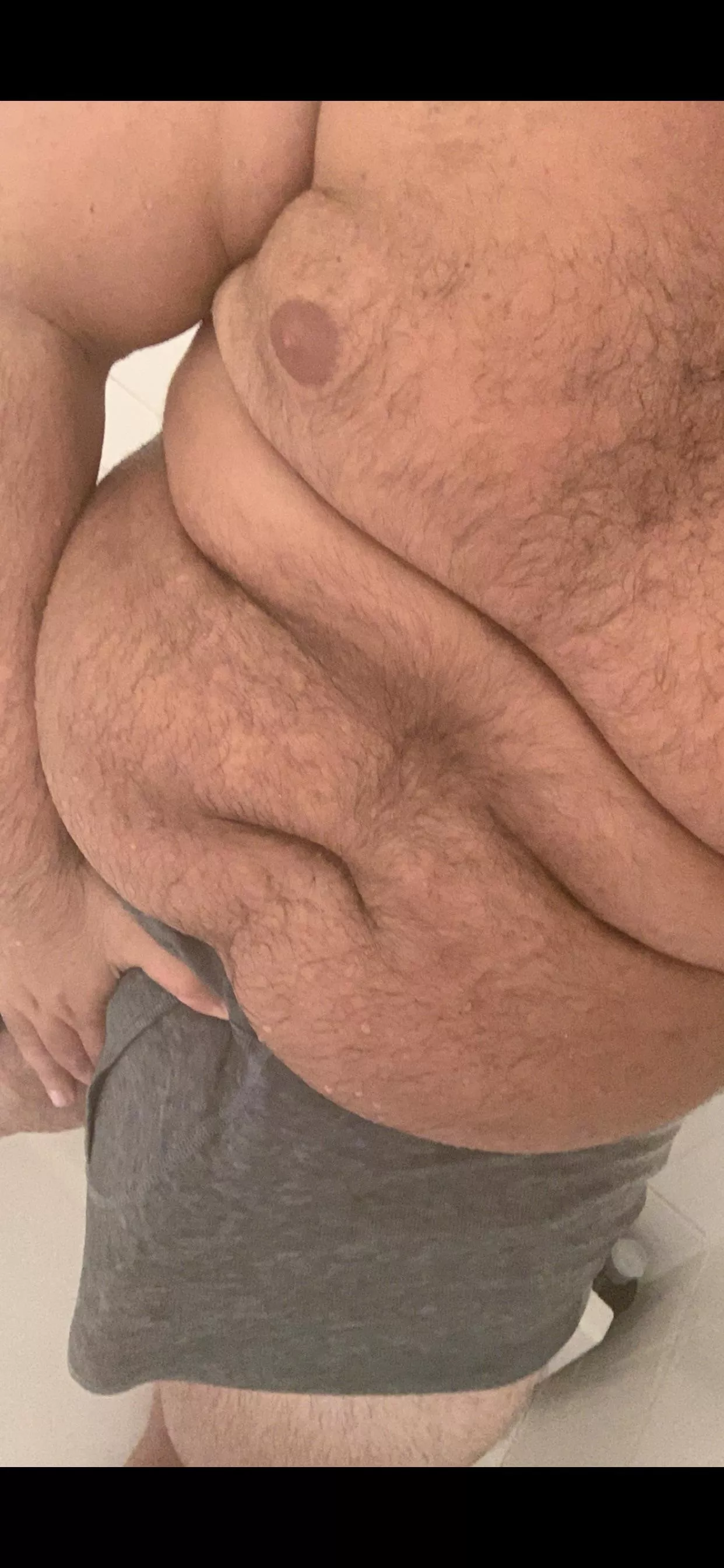 Happy Friday, have to get clean before I get too dirty