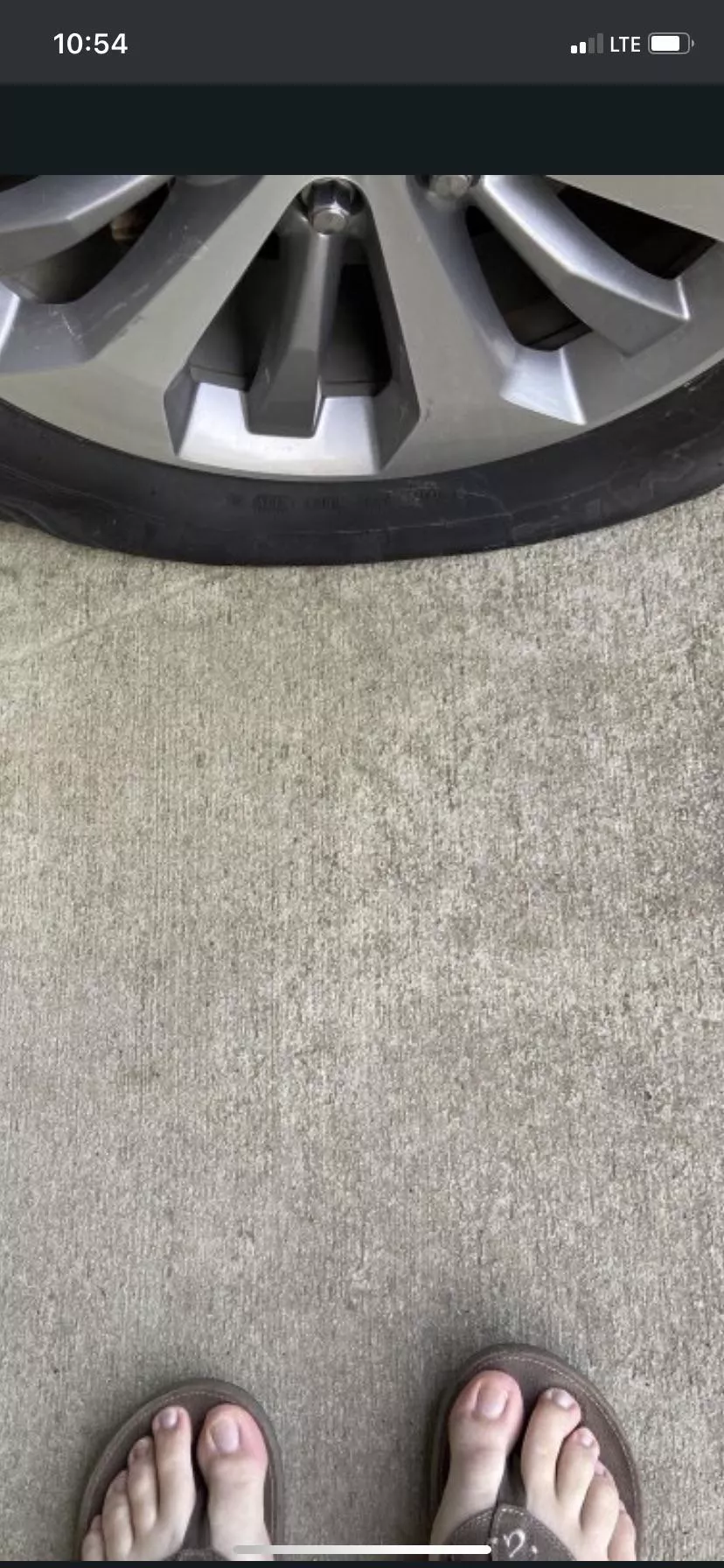 Happy Friday!!! Looks like I’m gonna be barefoot for a little while… could use something hard to prop my feet up on or “lift” me up!😉