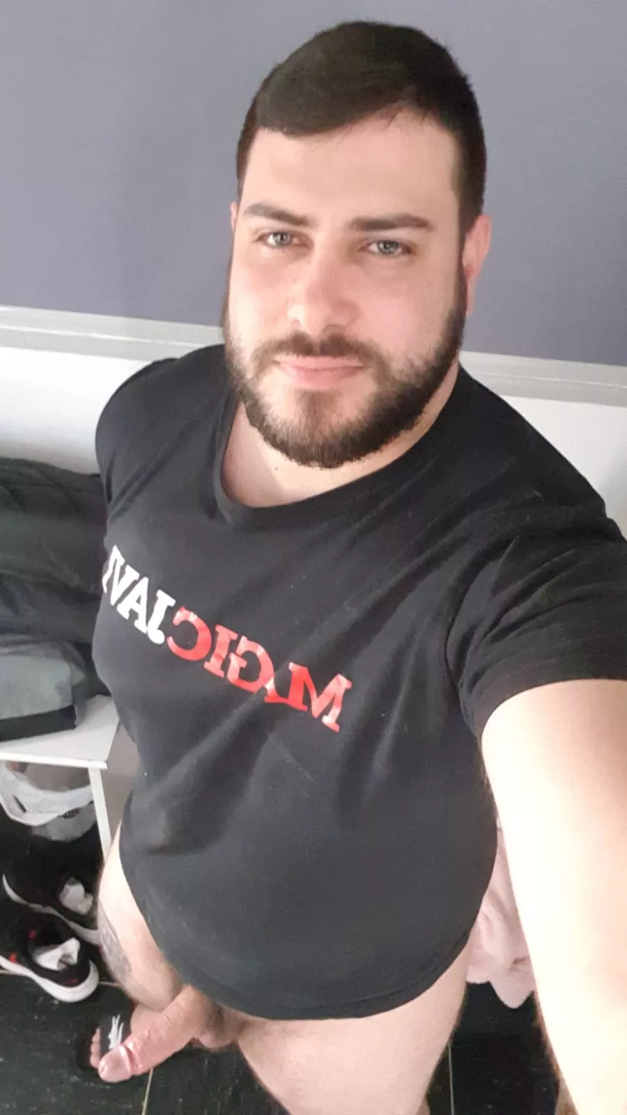 Happy friday :) this time i have some clothes on ajaja