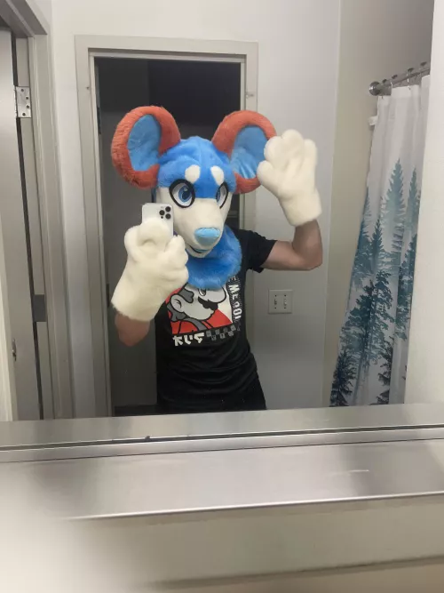 Happy fursuit Friday