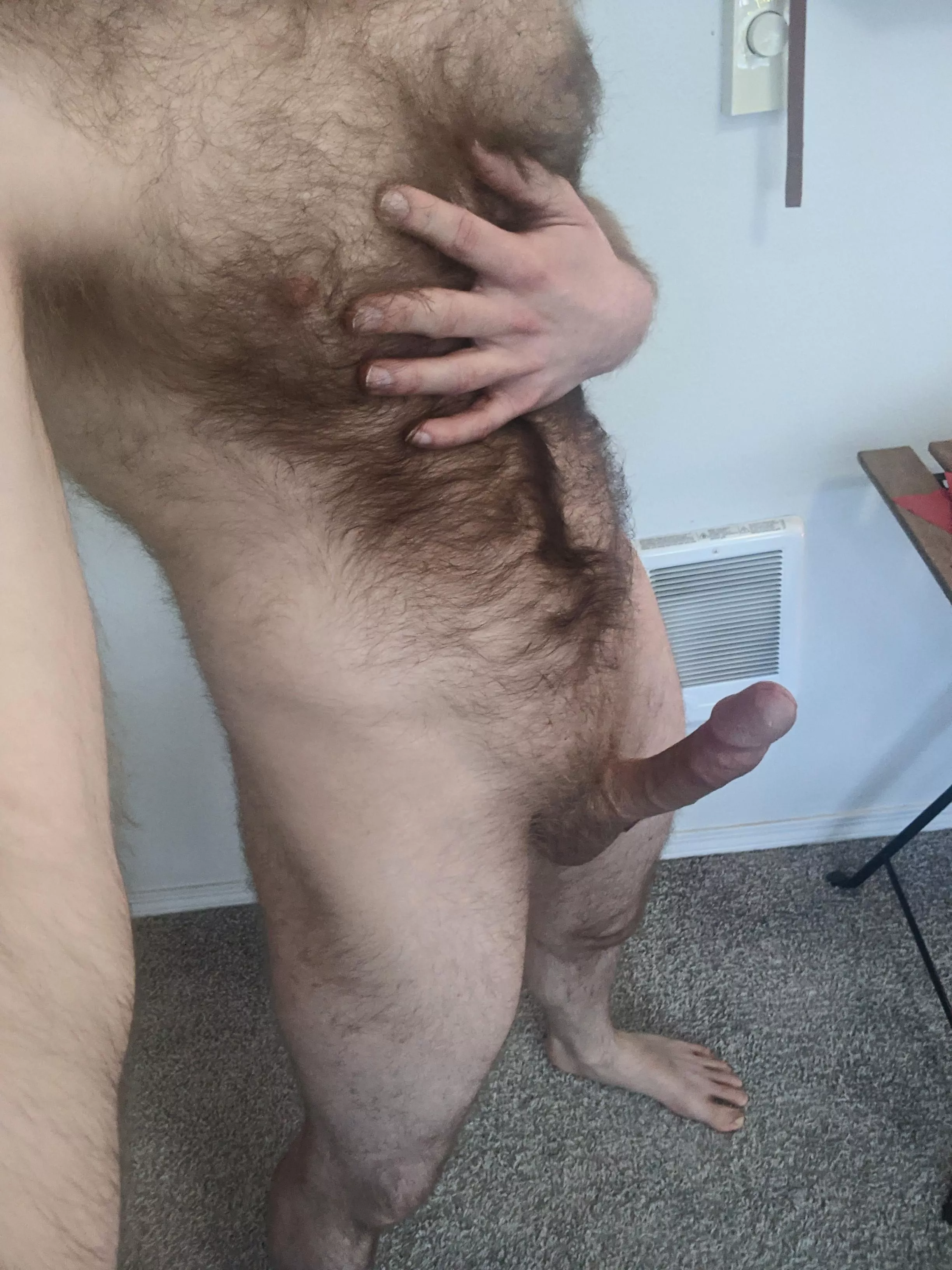 Happy Hairy Holidays 🤤 Happy Hairy Holidays 🤤