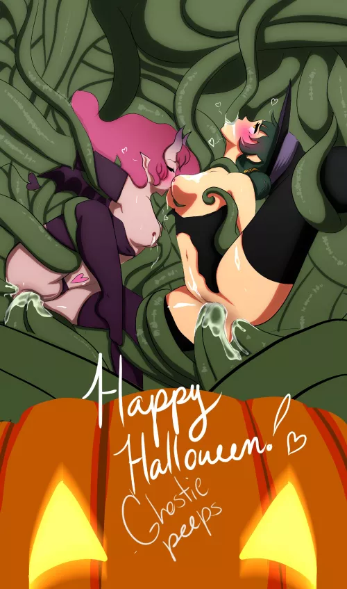 HAPPY HALLOWEEN 🎃 HAPPY HALLOWEEN 🎃