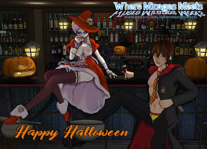 Happy Halloween Happy Halloween