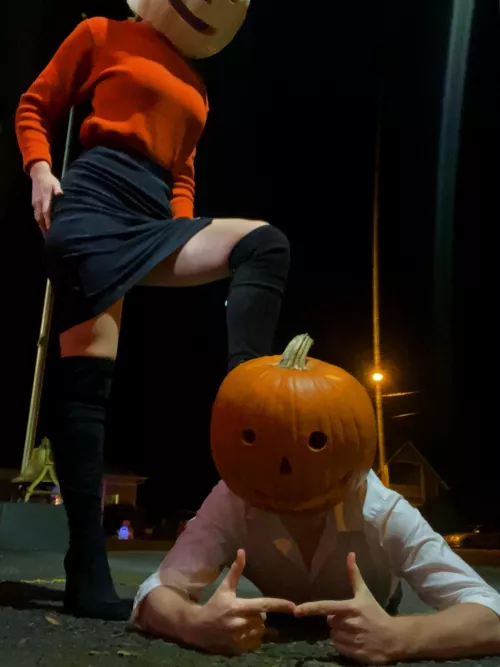 Happy Halloween 🎃