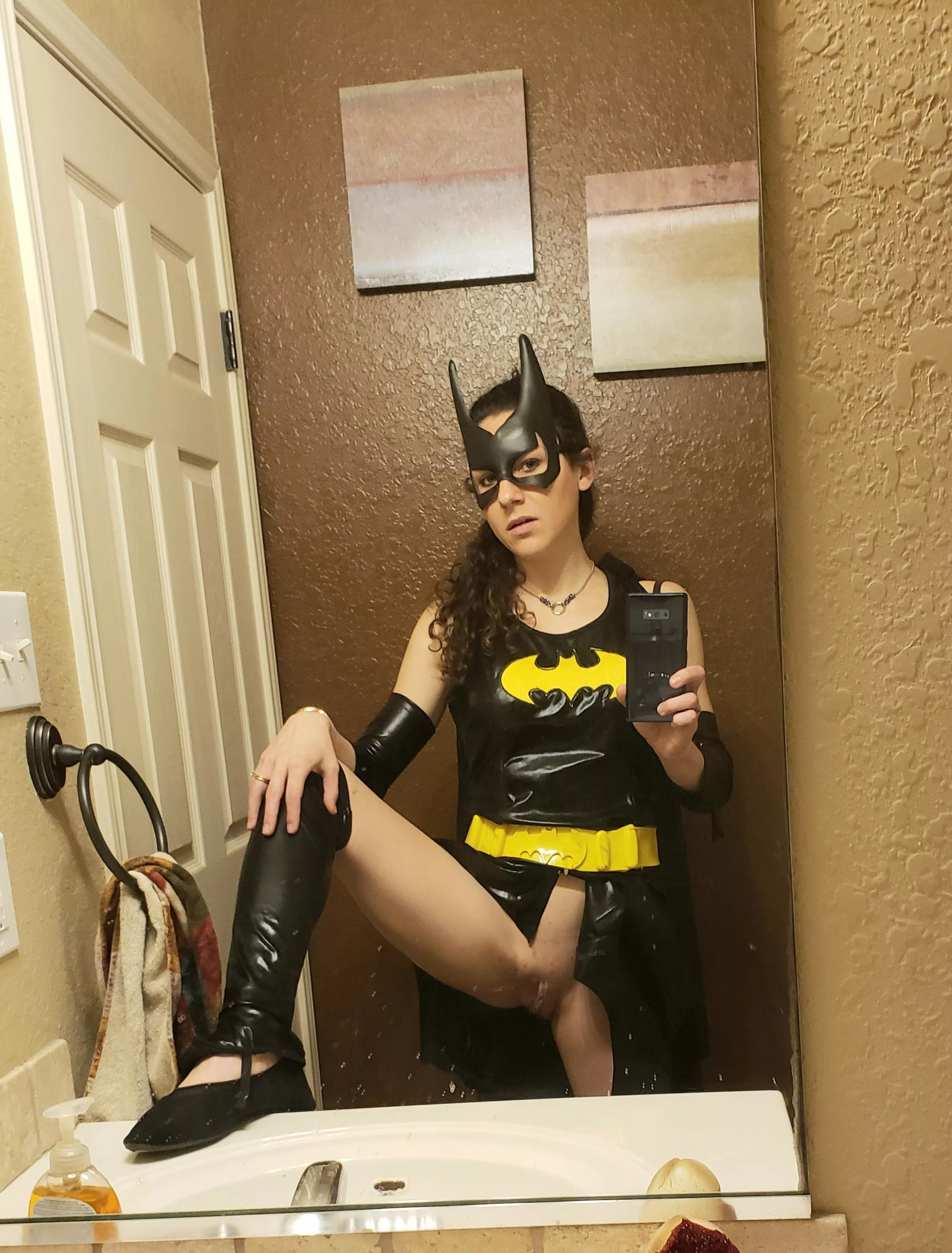 Happy Halloween everybody! [f]
